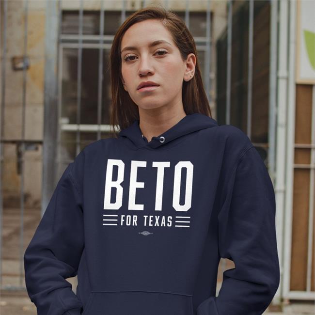 Beto O'Rourke Beto For Texas T-Shirt Beto O'Rourke Store Merch AGA West Texas
