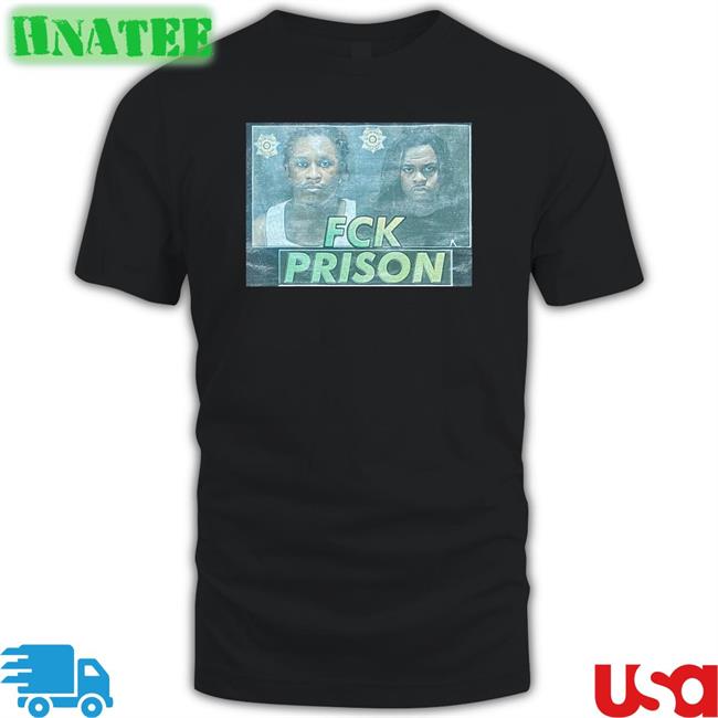 Fck Prison Free Ysl T Shirts Daily Loud