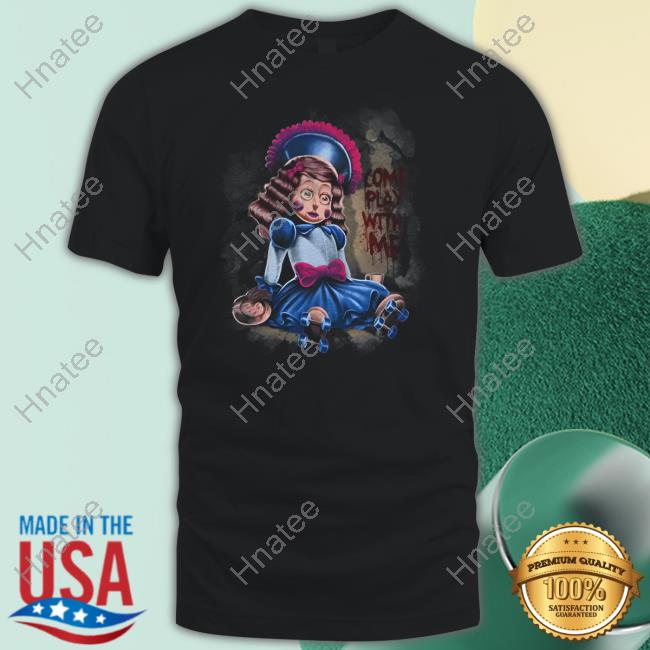 Five Nights At Freddy's Ella Come Play With Me T Shirt