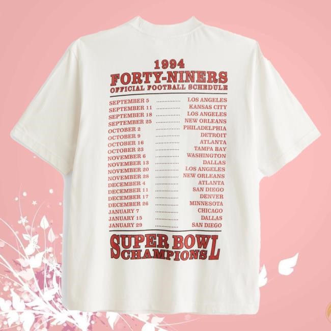 Official Abercrombie And Fitch Merch San Francisco 49ers Vintage-Inspired Graphic Top Shirt NFL by Abercrombie
