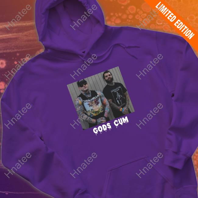 Gods Cum Sweatshirt