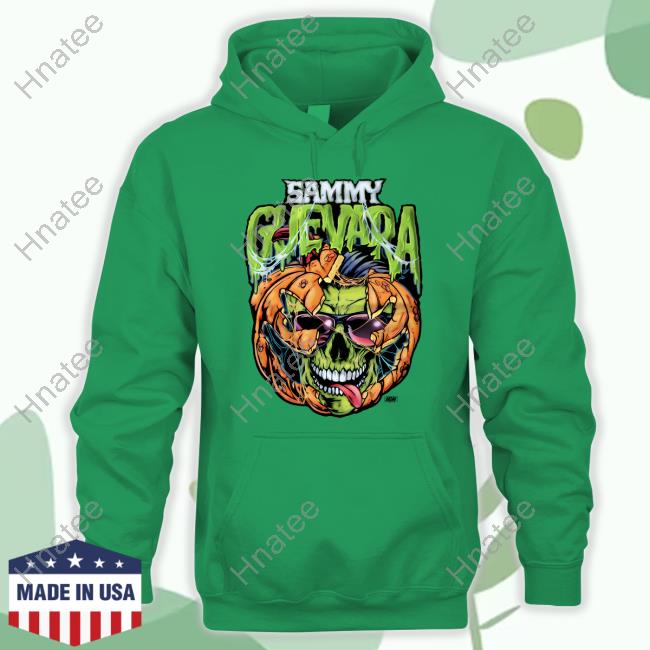 Sammy Guevara Goosebumps Tee