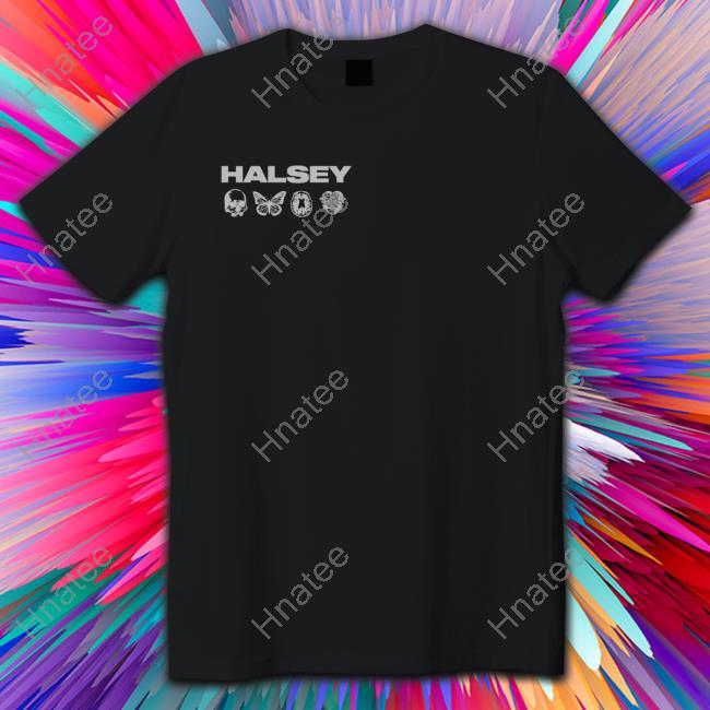 Halsey Icon Tee