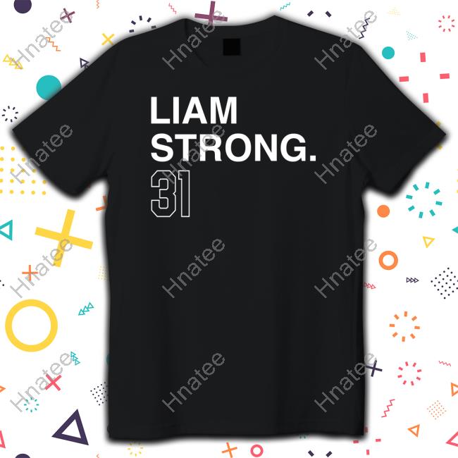 Liam Strong 31 Sweatshirt Obvious Shirts Shop Official