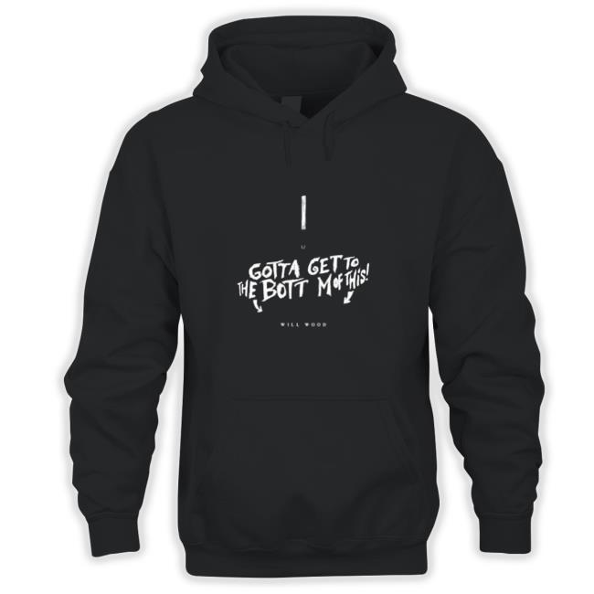 Gotta get to the bottom of this T Shirt
