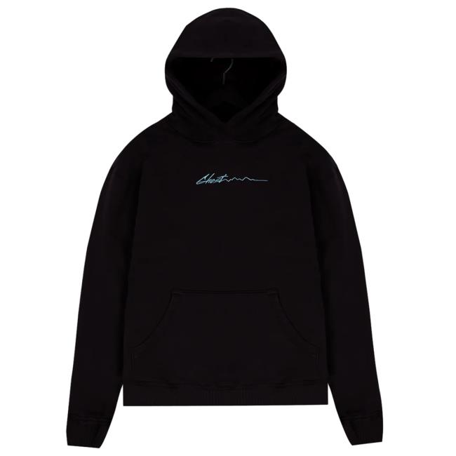 Ghost Après Hoodie