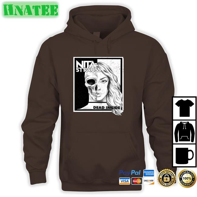 Nita Strauss Dead Inside Long Sleeve Tee