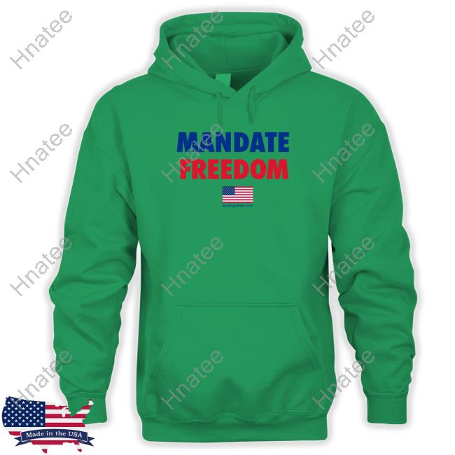 Enes Freedom Mandate Freedom T-Shirt Laura Ingraham