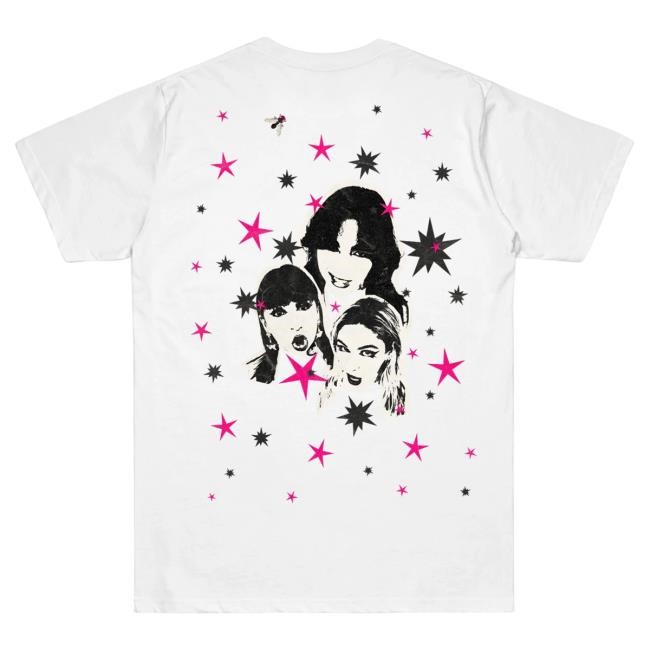 Won't You Fill My Void? White Shirt The Warning Merch Store Official