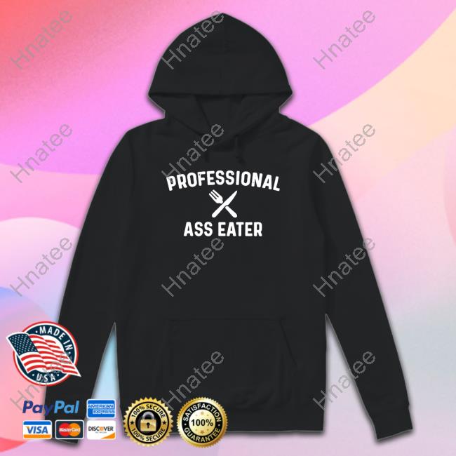 Professional Ass Eater T-Shirt NieRAutomata