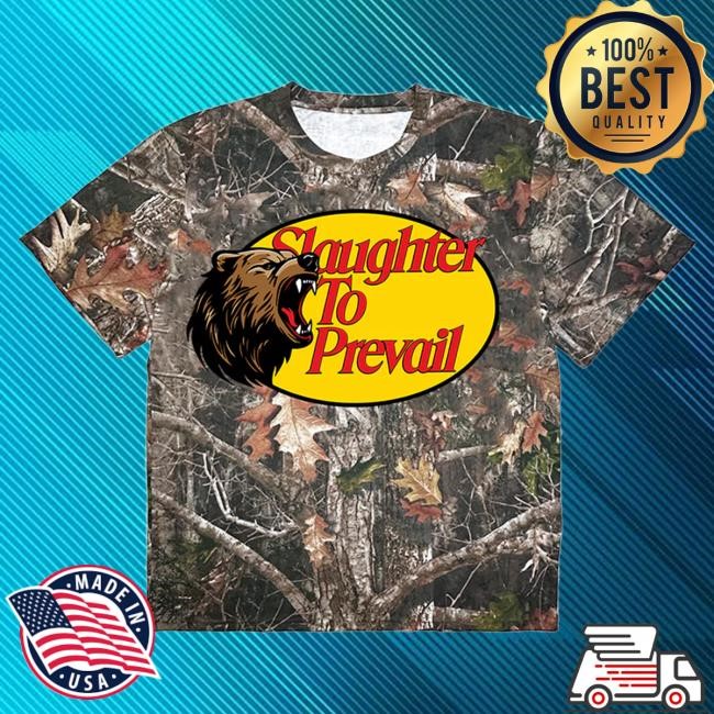 Slaughter To Prevail Slaughter Pro Shop - Tees