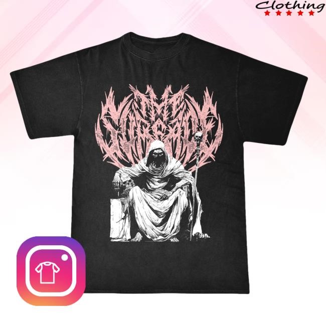 Waste Of Time Tee - Bear Tooth Merch Shop Beartoothband