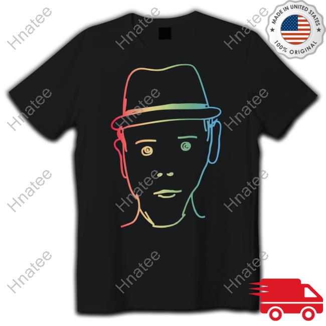 Shrigley Face 2023 Shirt
