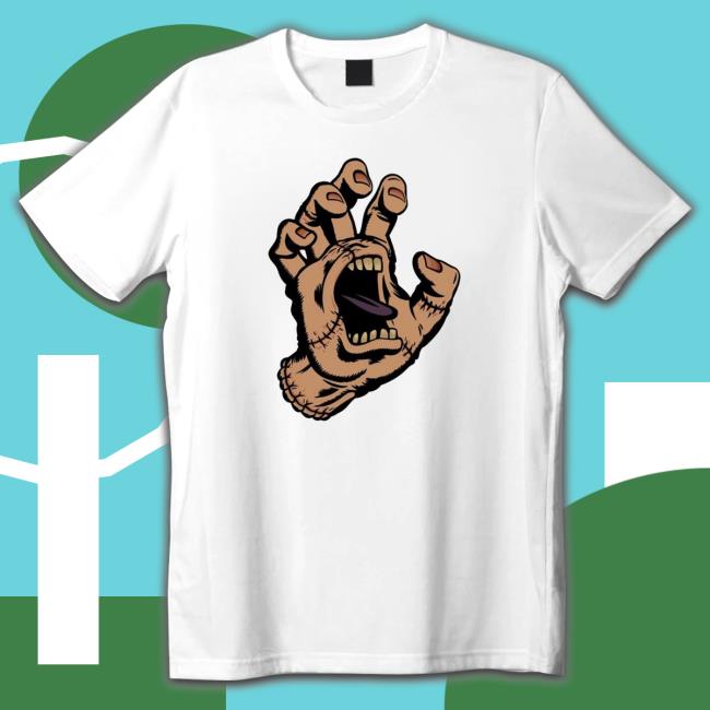 Official Screaming Thing Wednesday Hoodie