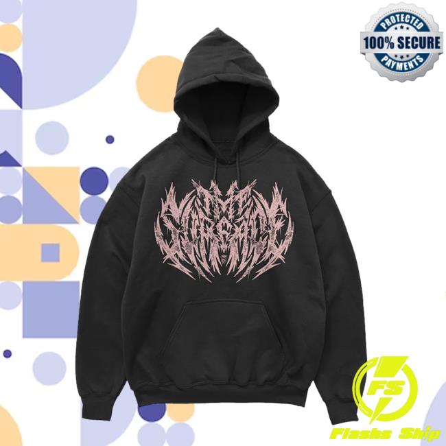 Official Beartooth Merch The Surface Premium 14Oz Heavyweight Death Shirts