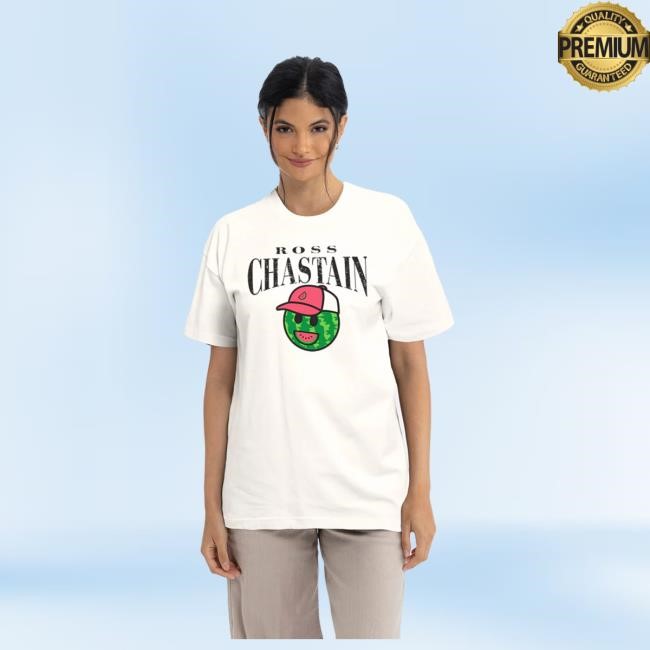 Oversized Tubular Melon Man Unisex T Shirt Trackhouse Racing Team Official