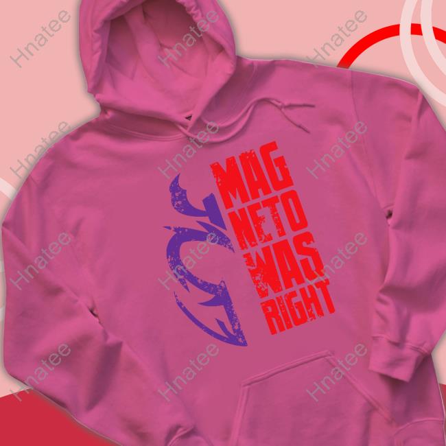 Mag Neto Was Right Tee Alejandra Caraballo