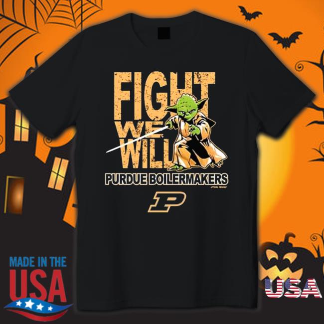 2022 Champion Purdue Boilermakers X Star Wars Hoodies