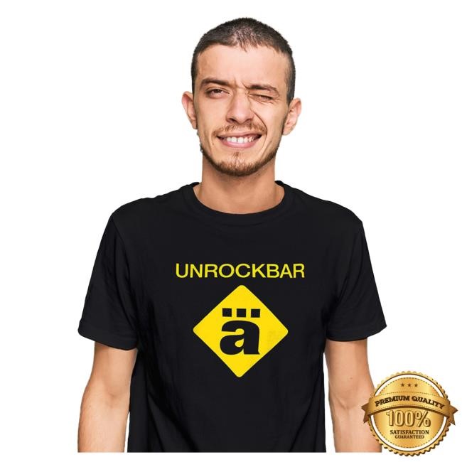 Die Ärzte Unrockbar DÄ New Tee Die Ärzte Merch
