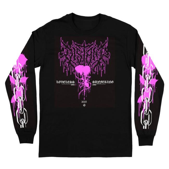 Distant Band Love LS Distant Merch