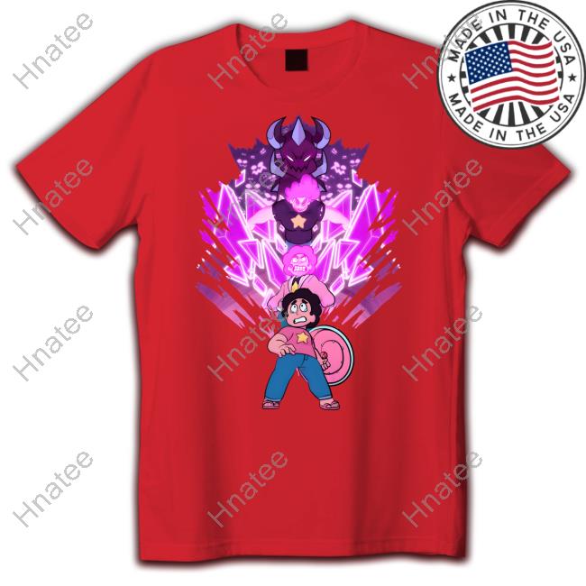 Jakeneutron Steven Universe Hoodie