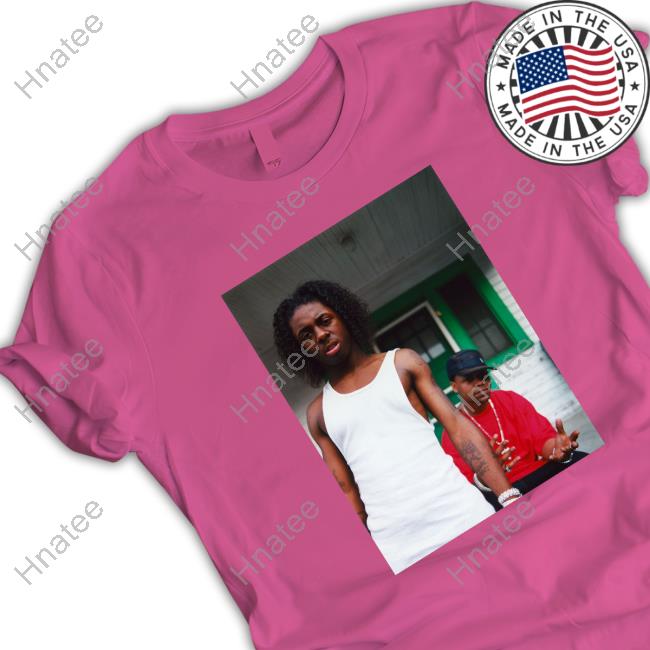 Juvenile And Lil Wayne 1998 Shirts