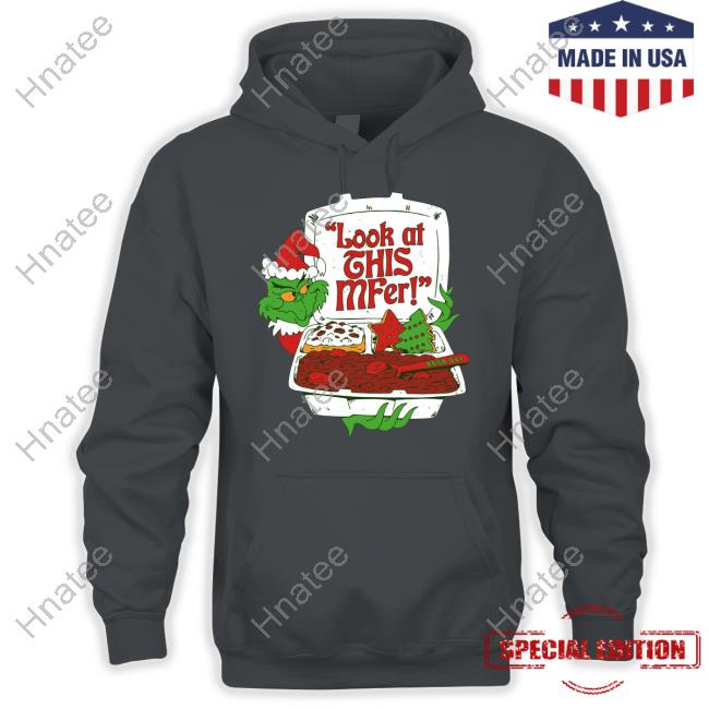 Look At This Mfer Hoodie