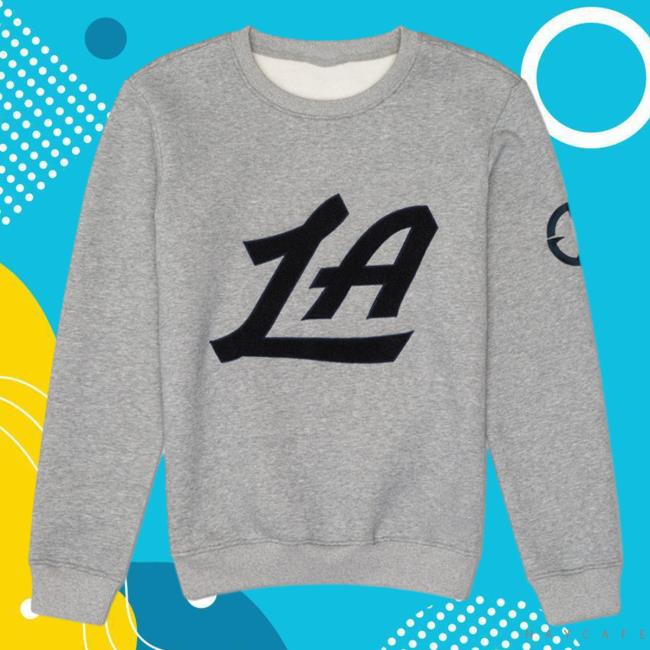Official The LA Pullover Hoodie