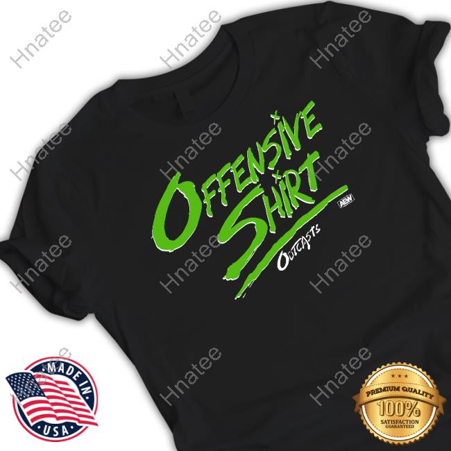 Offensive Shirt Outcasts Tee Shirt