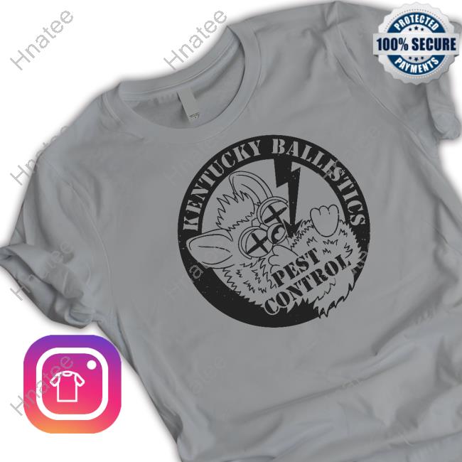 Kentucky Ballistics Pest Control Crewneck Sweatshirt
