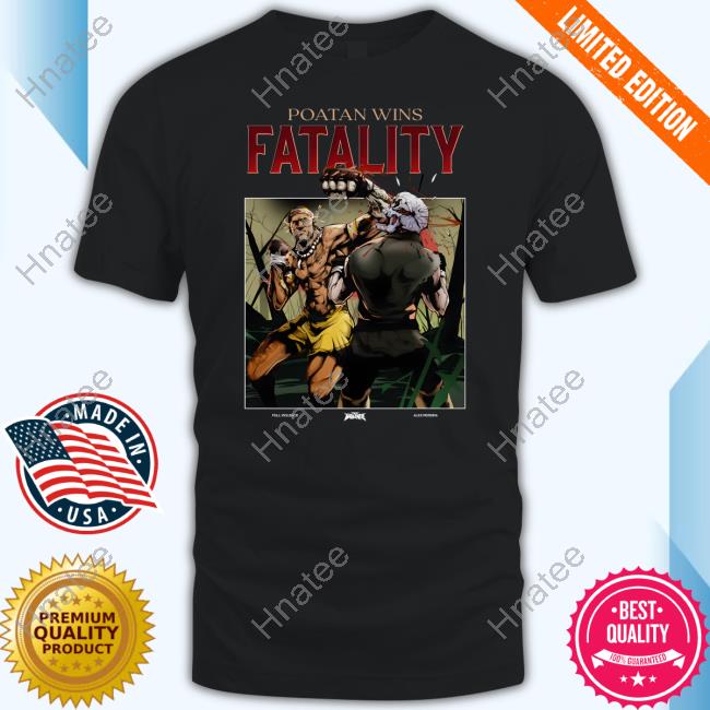 Official Full Violence Merch Fatality Shirt