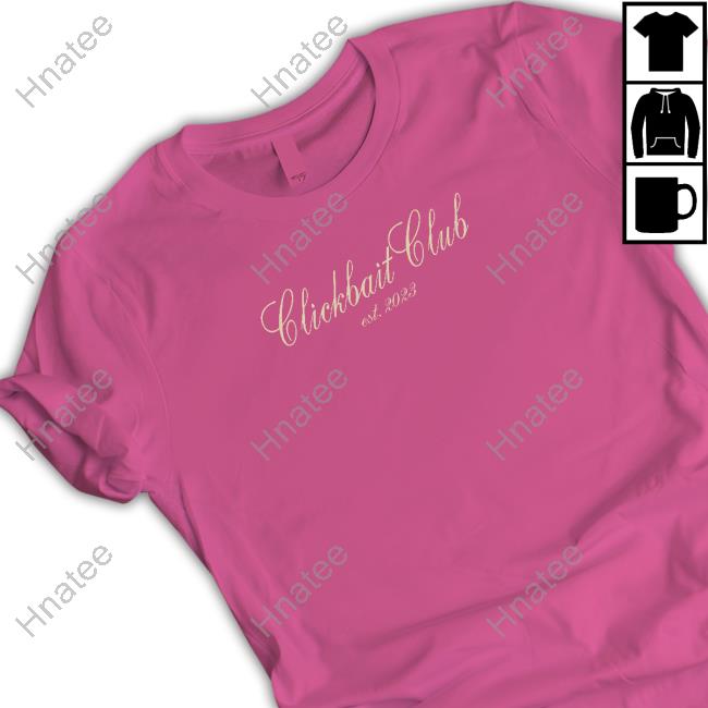 Official Clickbait Club Sweatshirt