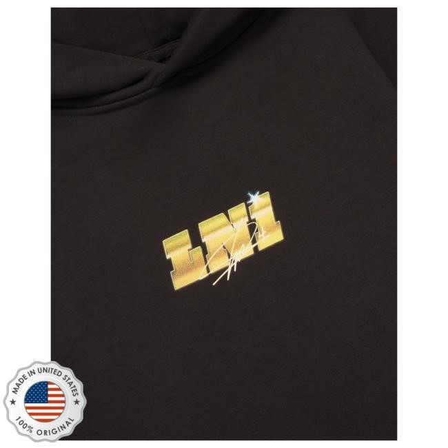 Official Lando Norris Merch Store Shop Lando Norris Champion Core Attractive Hoodie