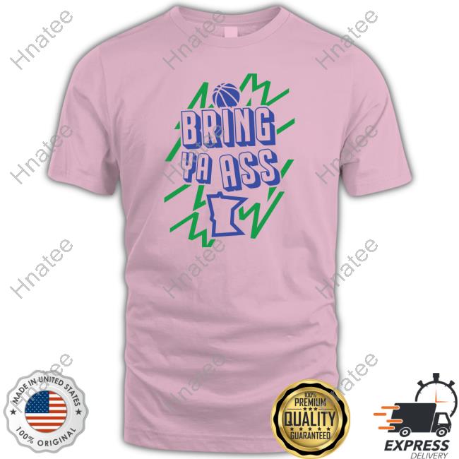 Official Sota Stick Shop Bring Ya Ass Electric Tees