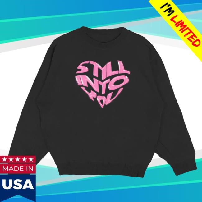Paramore Official Store Still Into You Sweatshirt