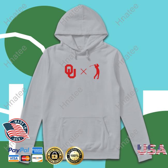 Official Oklahoma Softball And Oklahoma Golf Hoodie