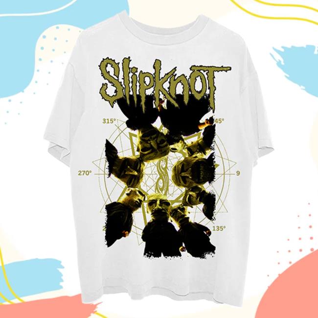 Official Slipknot Merch Store Slipknot All Hope Is Gone White New Shirt Slipknotmerch Apparel Clothing Shop