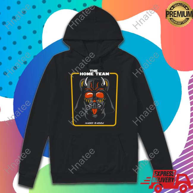 The Home Team Merch May The 4Th Tee