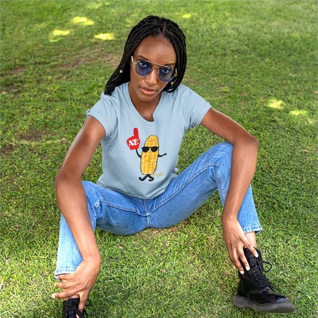 Paper Kite Corn Onesie Tee Shirt