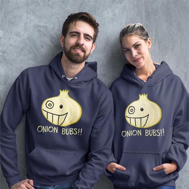 Onion Bubs Sweatshirt Strong Bad Merch Strongbadactual