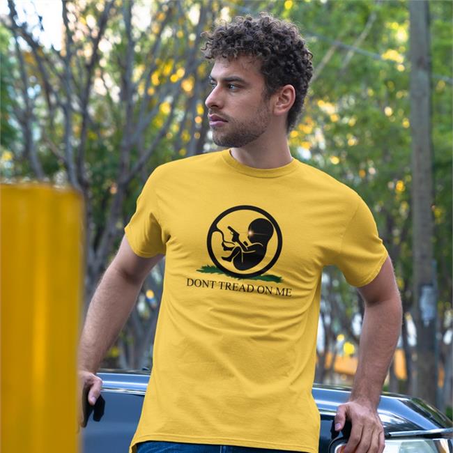 Benny Johnson Don't Tread On Me Tee