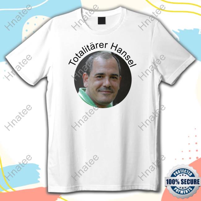 Thomas Woelfer Totalitarer Hansel Shirt