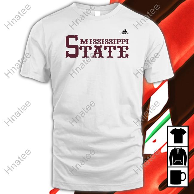 Mississippi State Long Sleeve Tee