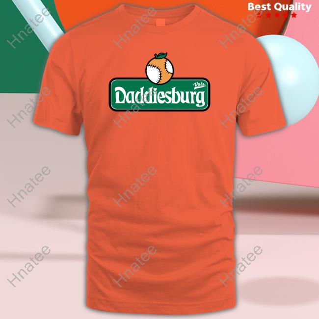 Official Daddiesburg Crewneck Sweatshirt