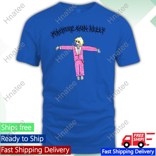 Skull Session Shirt Machine Gun Kelly