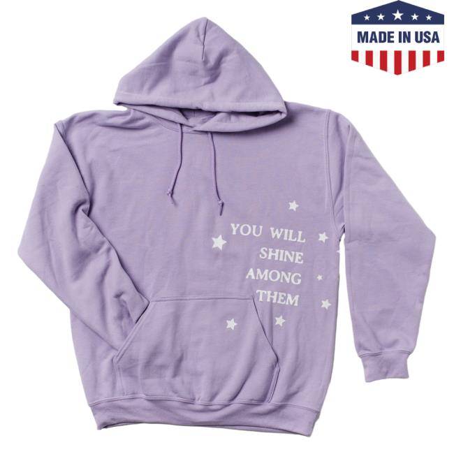 Official Elevation Church Merch Store Elevation Church Philippians 2:15 Orchid Pull Over Hoodie Elevation Church Apparel ElevationChurch