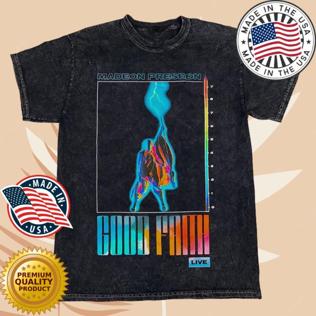 Official Madeon Merch Store Daedalus Band Shirts