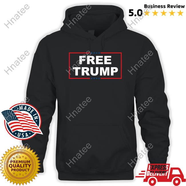 Shopdonjr Merch Free Trump Tee