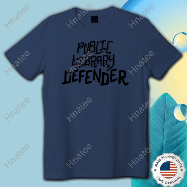 Official Bonfire Shop Public Library Defender Sweatshirt By Mariame Kaba