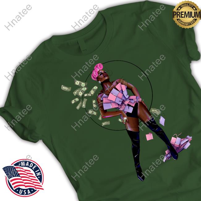 Official Lala Ri Shopping Spree T Shirt